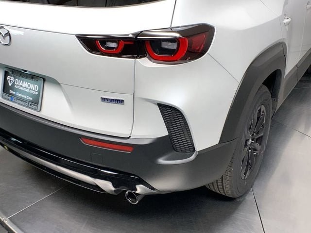 2025 Mazda Mazda CX-50 Hybrid Premium