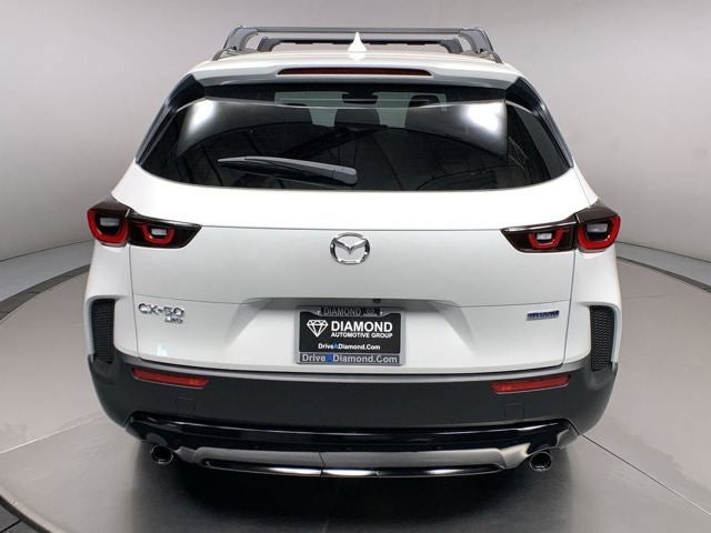 2025 Mazda Mazda CX-50 Hybrid Premium