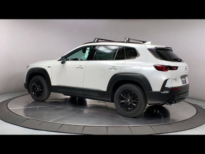 2025 Mazda Mazda CX-50 Hybrid Premium