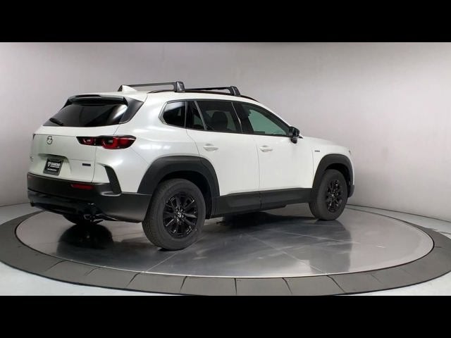 2025 Mazda Mazda CX-50 Hybrid Premium