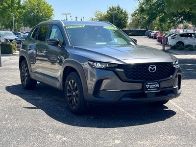 2024 Mazda Mazda CX-50 2.5 S Select AWD