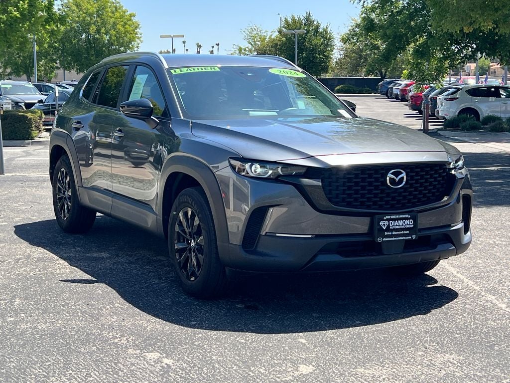 2024 Mazda Mazda CX-50 2.5 S Select AWD
