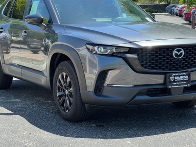 2024 Mazda Mazda CX-50 2.5 S Select AWD