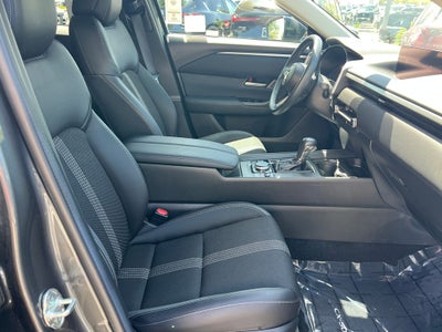 2024 Mazda Mazda CX-50 2.5 S Select AWD