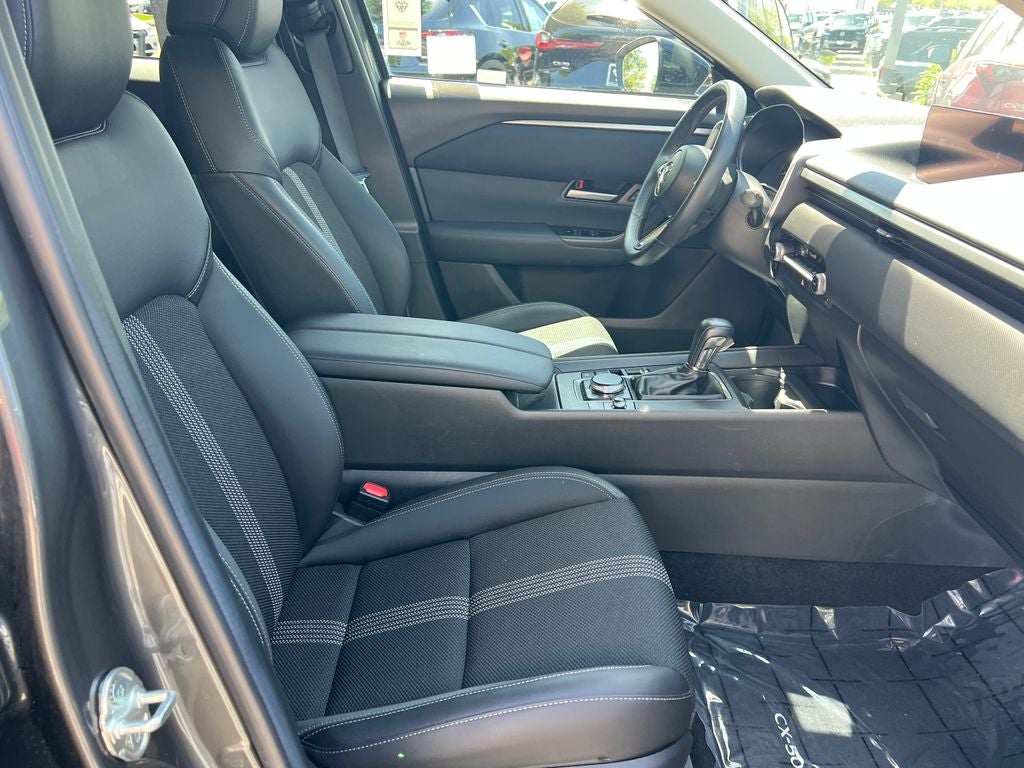 2024 Mazda Mazda CX-50 2.5 S Select AWD
