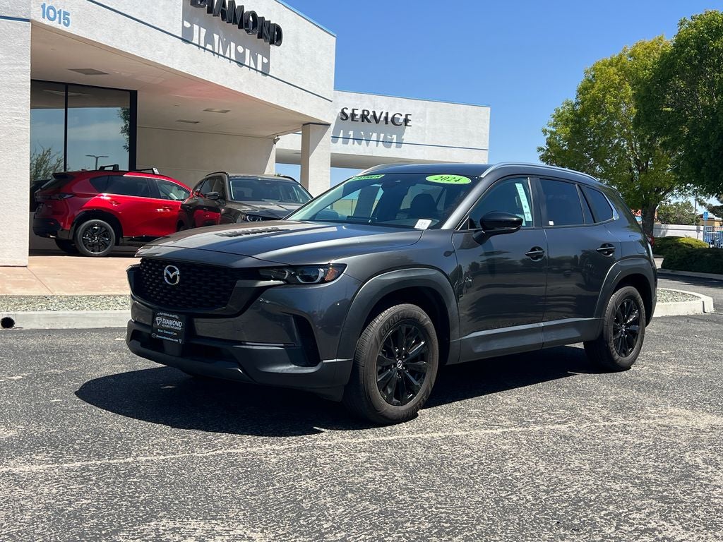 2024 Mazda Mazda CX-50 2.5 S Select AWD