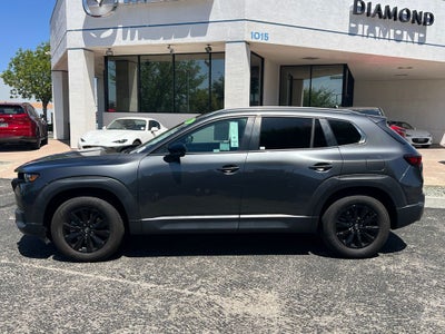 2024 Mazda Mazda CX-50 2.5 S Select AWD