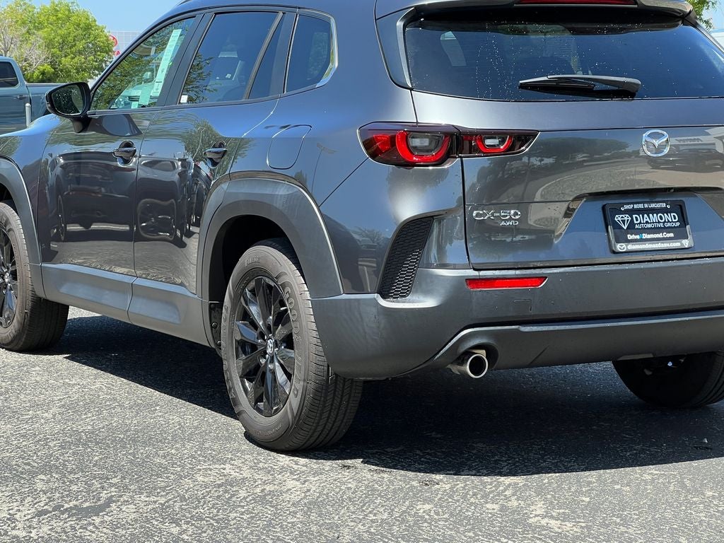 2024 Mazda Mazda CX-50 2.5 S Select AWD