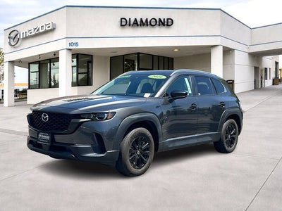 2024 Mazda Mazda CX-50 2.5 S Select AWD