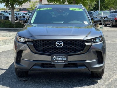 2024 Mazda Mazda CX-50 2.5 S Select AWD