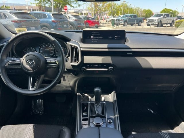 2024 Mazda Mazda CX-50 2.5 S Select AWD