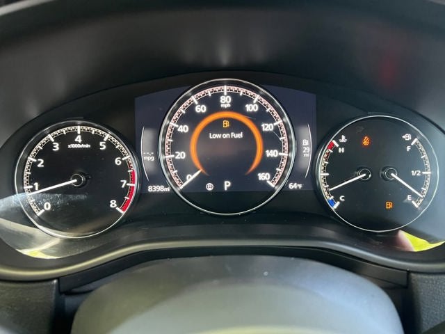 2024 Mazda Mazda CX-50 2.5 S Select AWD
