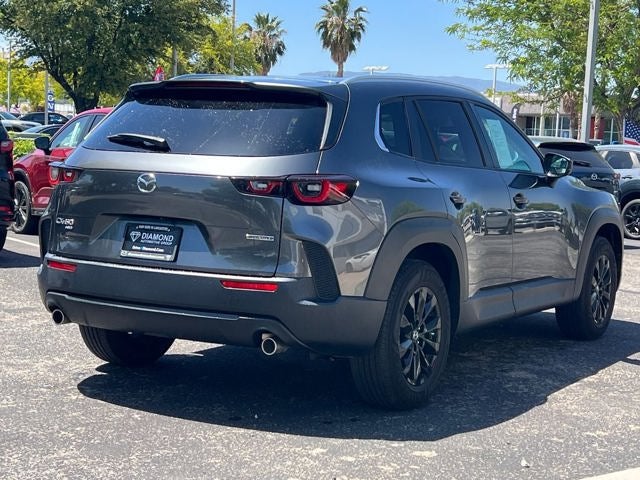 2024 Mazda Mazda CX-50 2.5 S Select AWD