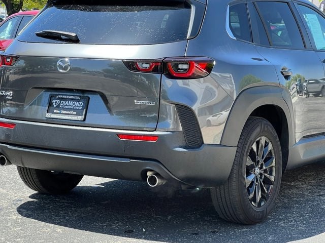 2024 Mazda Mazda CX-50 2.5 S Select AWD