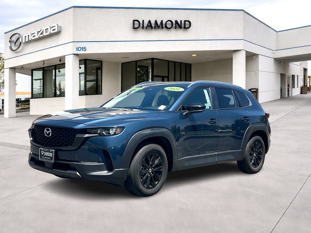 2025 Mazda Mazda CX-50 2.5 S Select Package AWD