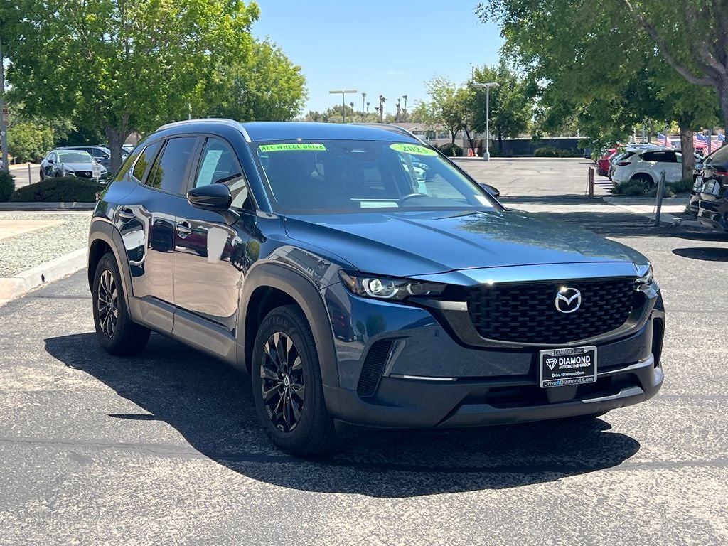 2025 Mazda Mazda CX-50 2.5 S Select Package AWD