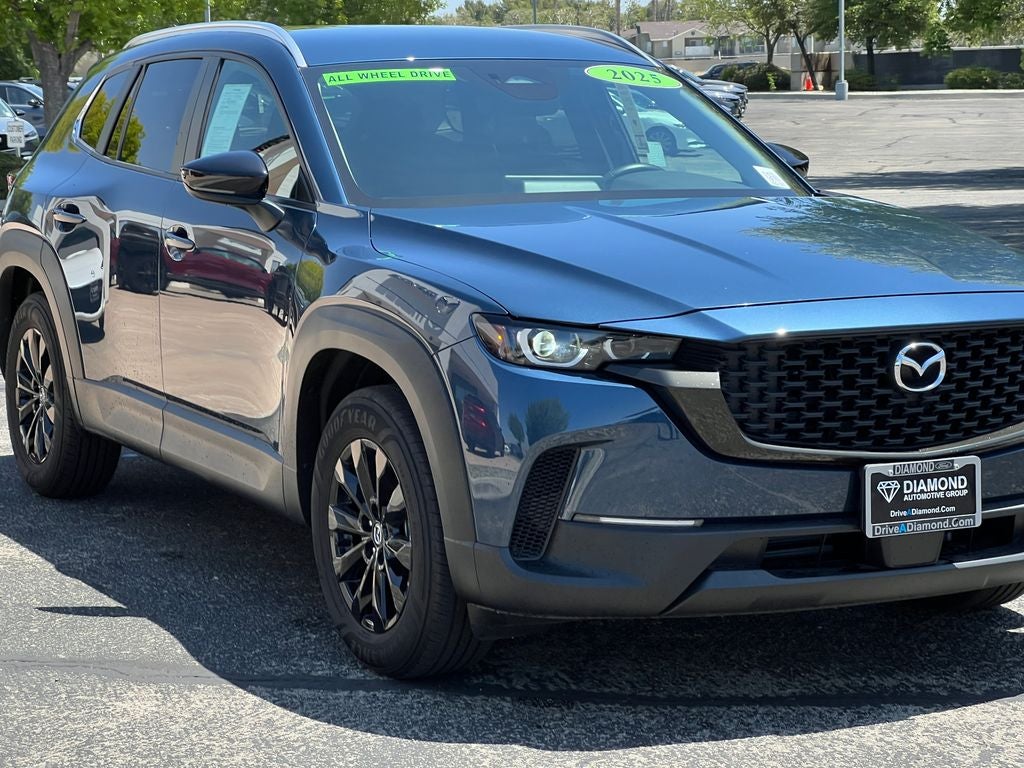 2025 Mazda Mazda CX-50 2.5 S Select Package AWD