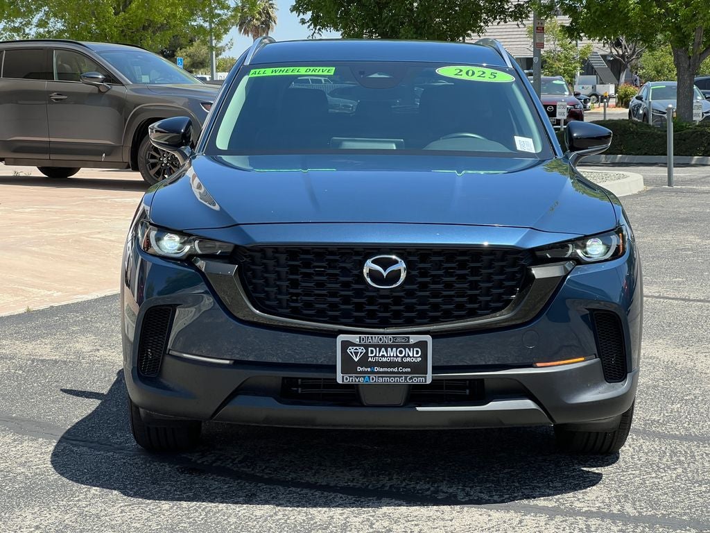 2025 Mazda Mazda CX-50 2.5 S Select Package AWD