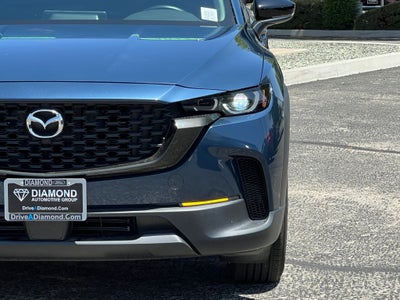 2025 Mazda Mazda CX-50 2.5 S Select Package AWD