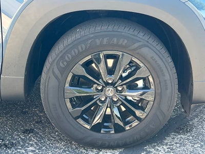 2025 Mazda Mazda CX-50 2.5 S Select Package AWD