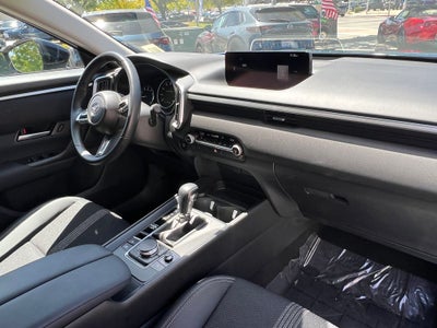 2025 Mazda Mazda CX-50 2.5 S Select Package AWD