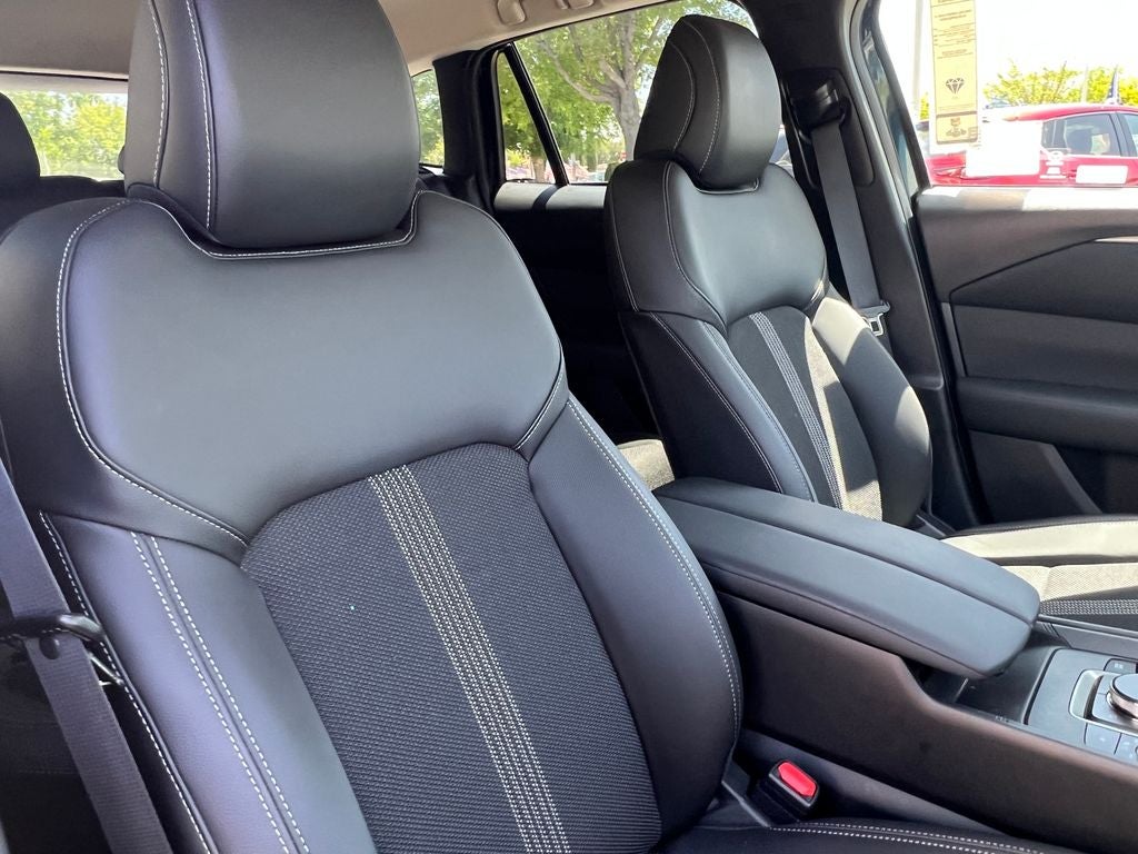 2025 Mazda Mazda CX-50 2.5 S Select Package AWD