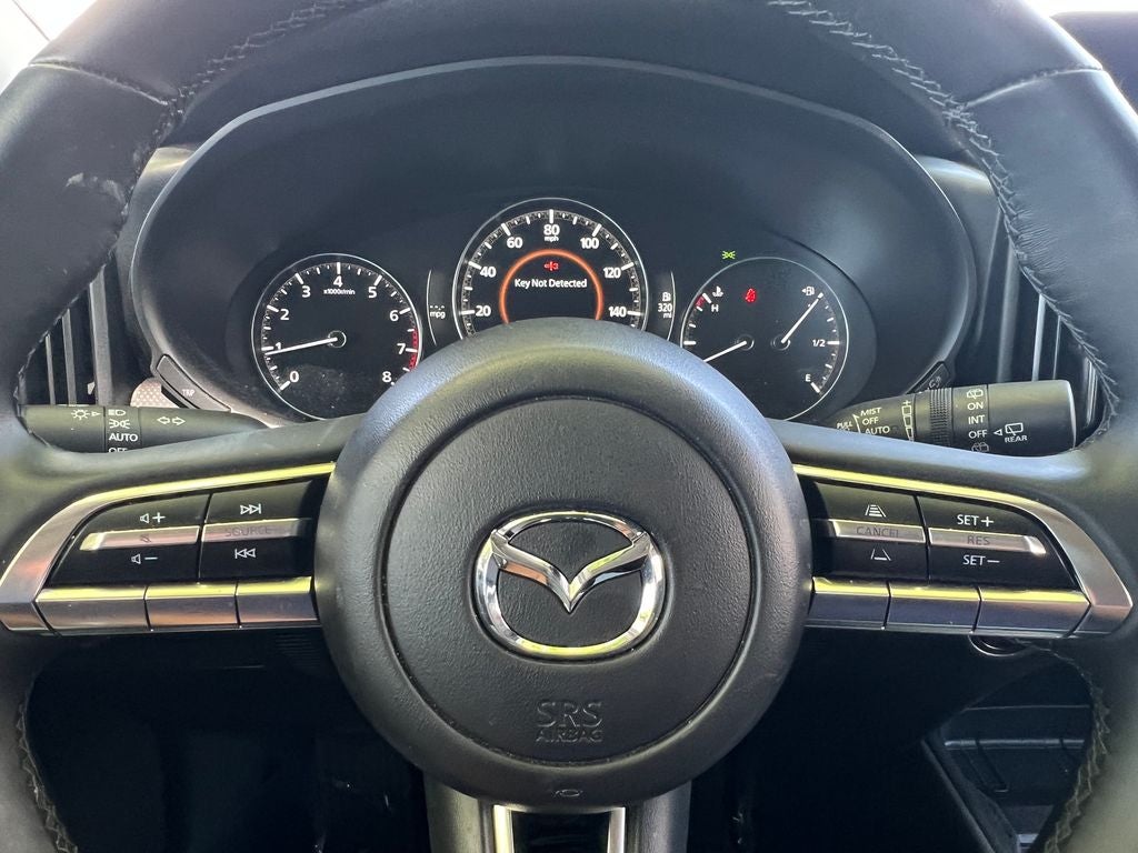 2025 Mazda Mazda CX-50 2.5 S Select Package AWD