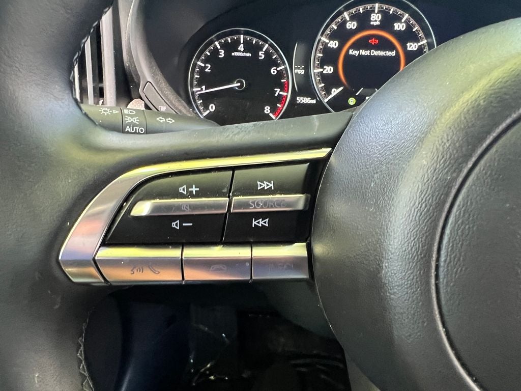 2025 Mazda Mazda CX-50 2.5 S Select Package AWD