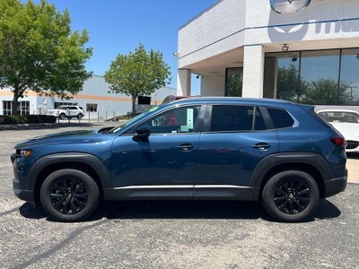 2025 Mazda Mazda CX-50 2.5 S Select Package AWD