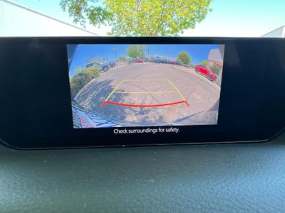 2025 Mazda Mazda CX-50 2.5 S Select Package AWD