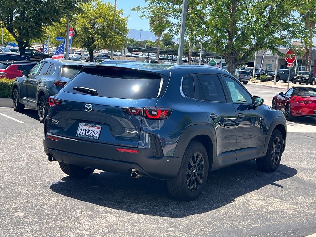 2025 Mazda Mazda CX-50 2.5 S Select Package AWD