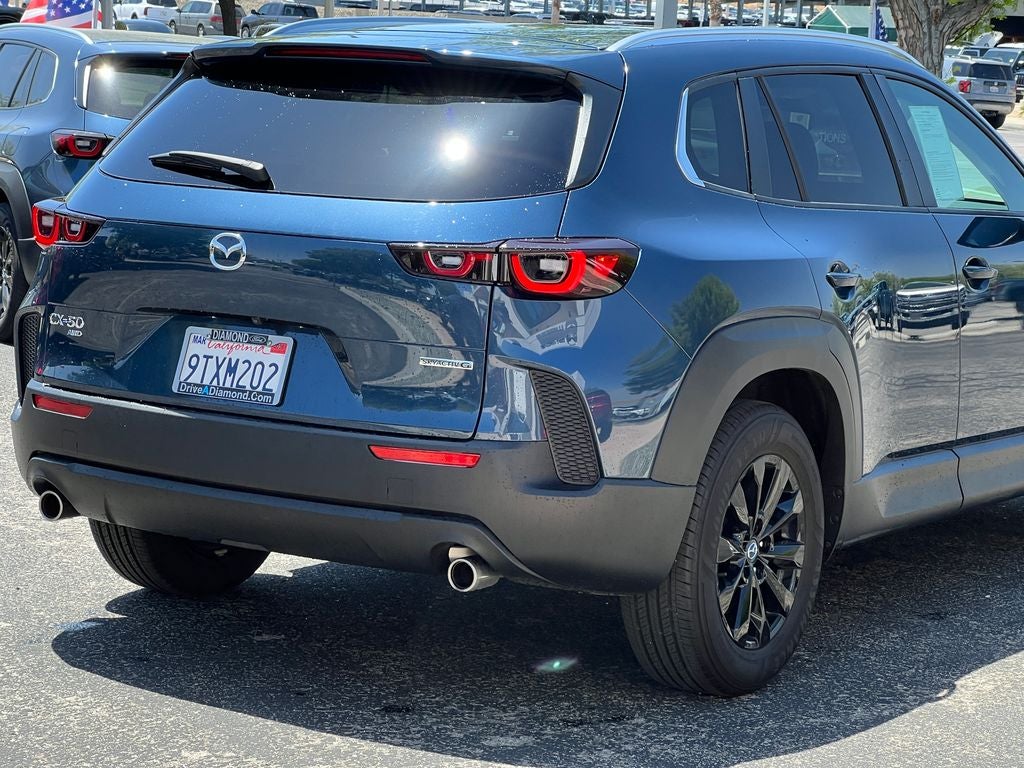 2025 Mazda Mazda CX-50 2.5 S Select Package AWD