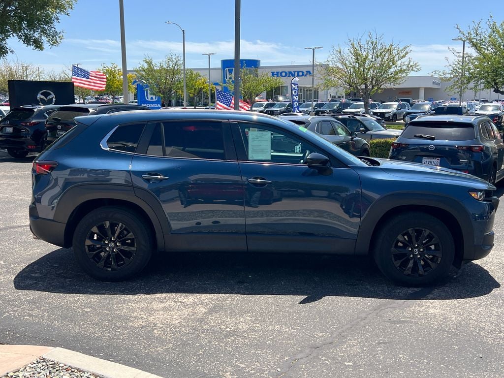2025 Mazda Mazda CX-50 2.5 S Select Package AWD
