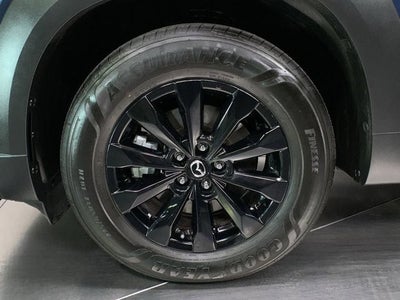 2025 Mazda Mazda CX-50 2.5 S Select Package AWD