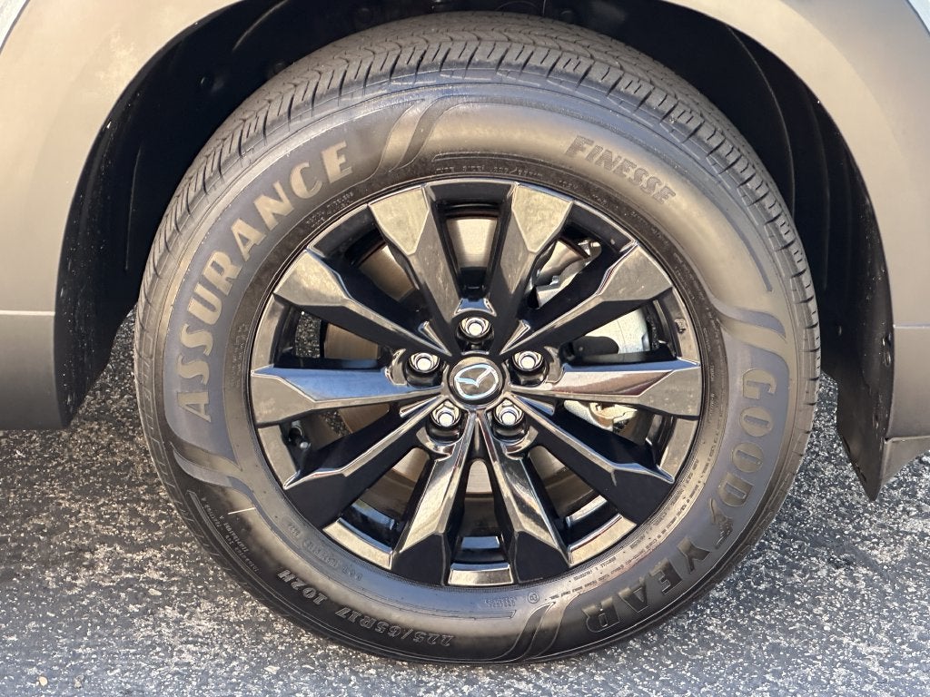 2024 Mazda Mazda CX-50 2.5 S Select Package
