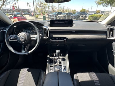 2024 Mazda Mazda CX-50 2.5 S Select Package