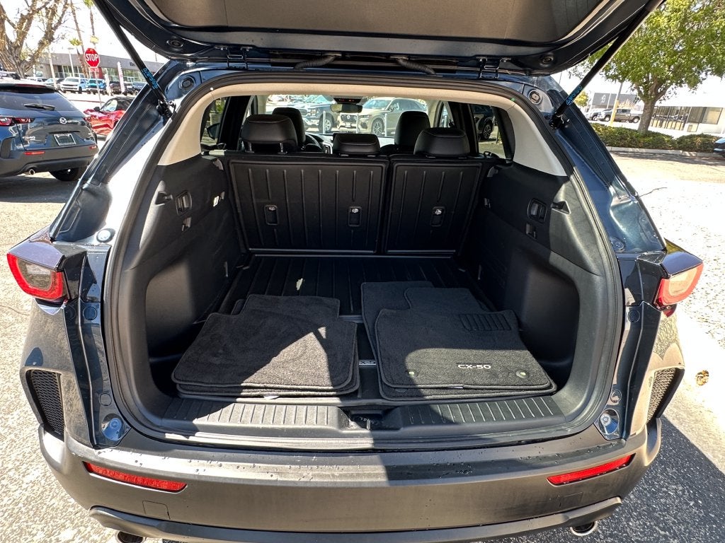 2024 Mazda Mazda CX-50 2.5 S Select Package