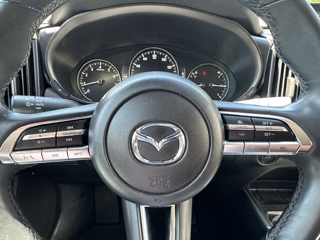 2024 Mazda Mazda CX-50 2.5 S Select Package