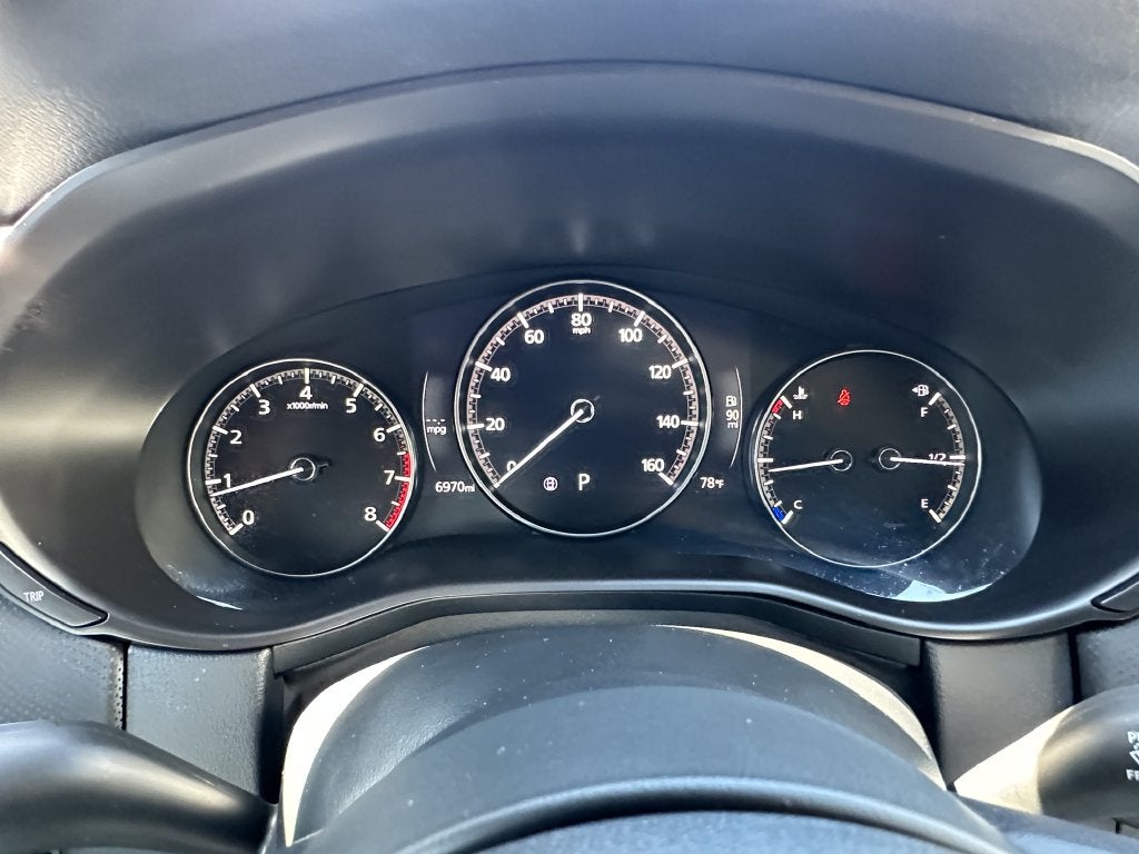 2024 Mazda Mazda CX-50 2.5 S Select Package