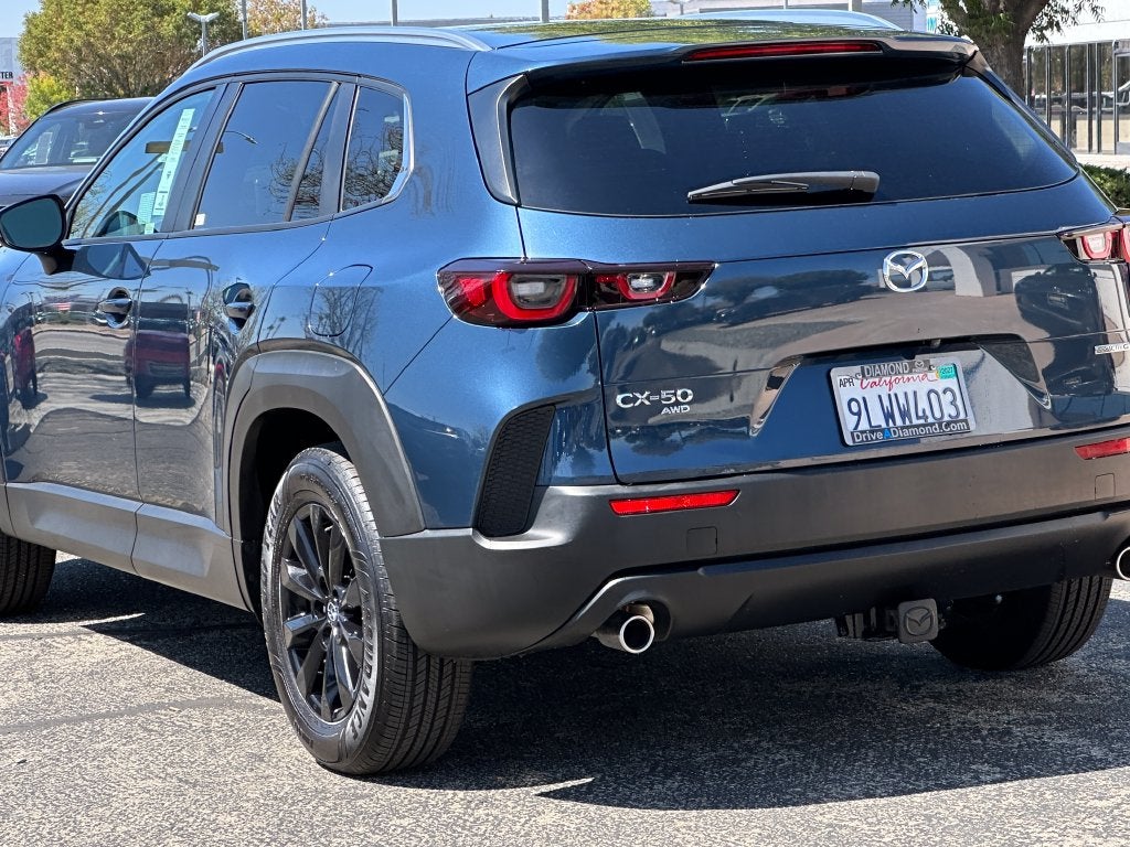 2024 Mazda Mazda CX-50 2.5 S Select Package