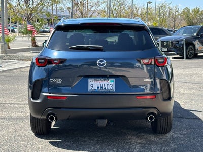 2024 Mazda Mazda CX-50 2.5 S Select Package