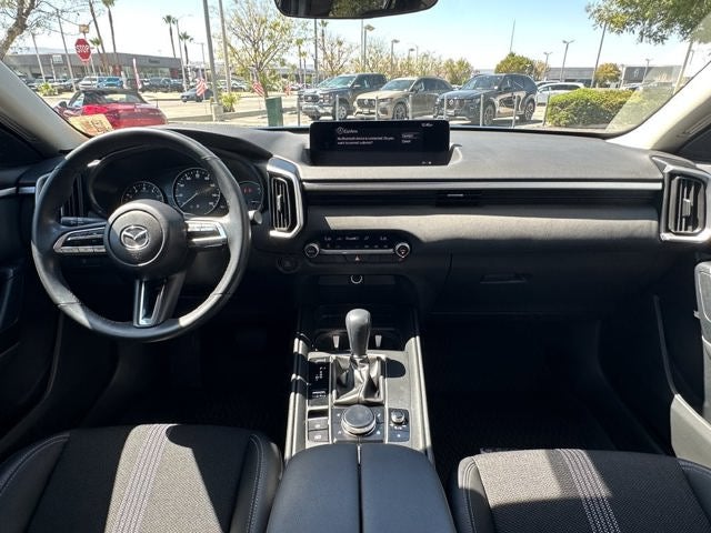 2024 Mazda Mazda CX-50 2.5 S Select Package
