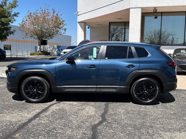 2024 Mazda Mazda CX-50 2.5 S Select Package