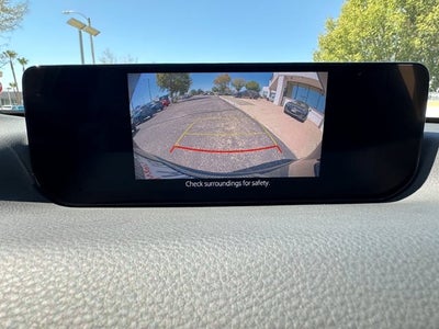 2024 Mazda Mazda CX-50 2.5 S Select Package