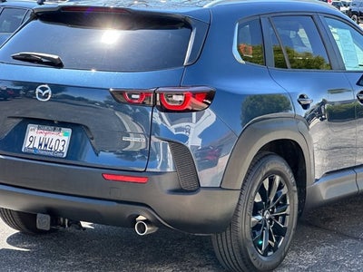 2024 Mazda Mazda CX-50 2.5 S Select Package
