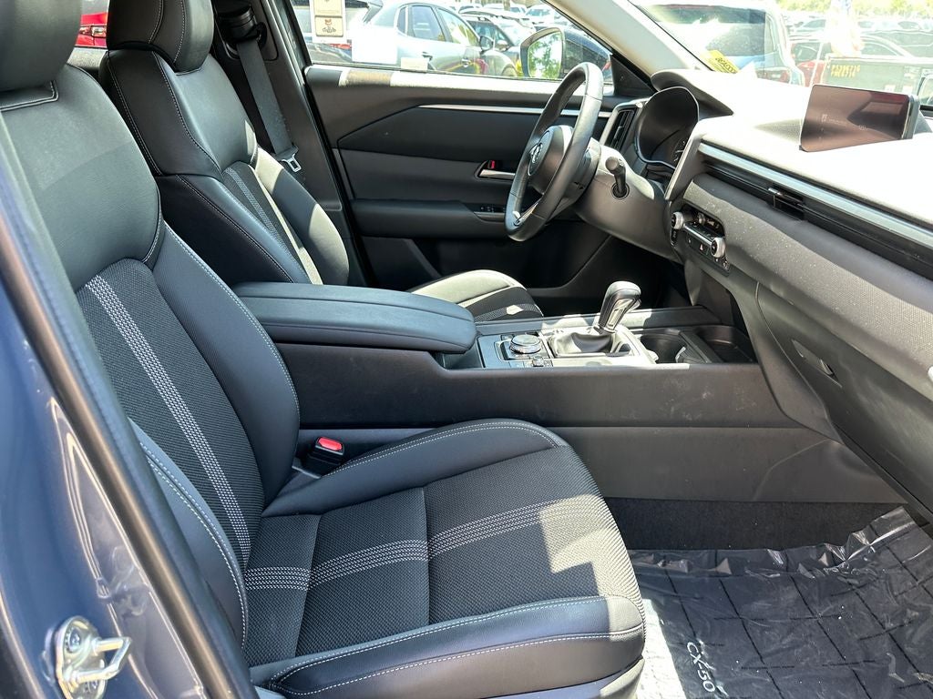 2024 Mazda Mazda CX-50 2.5 S Preferred AWD