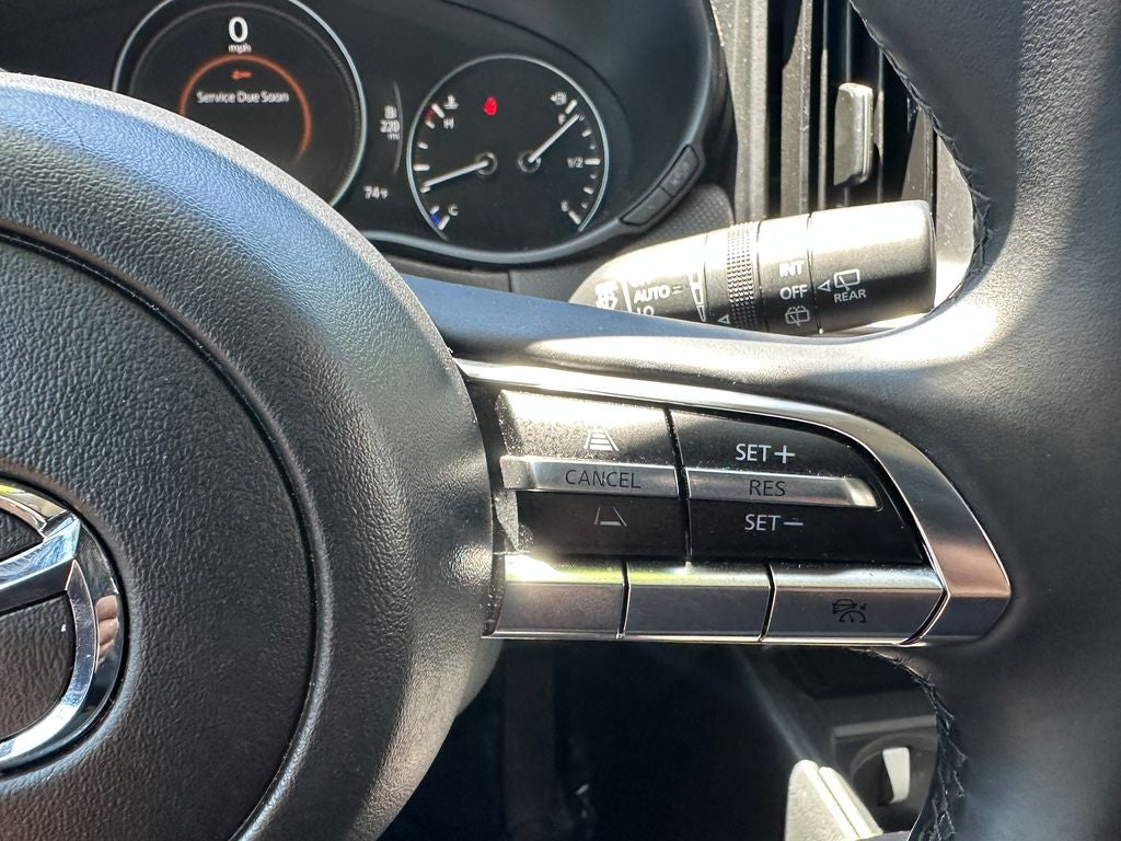 2024 Mazda Mazda CX-50 2.5 S Preferred AWD