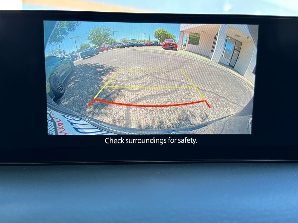 2024 Mazda Mazda CX-50 2.5 S Preferred AWD