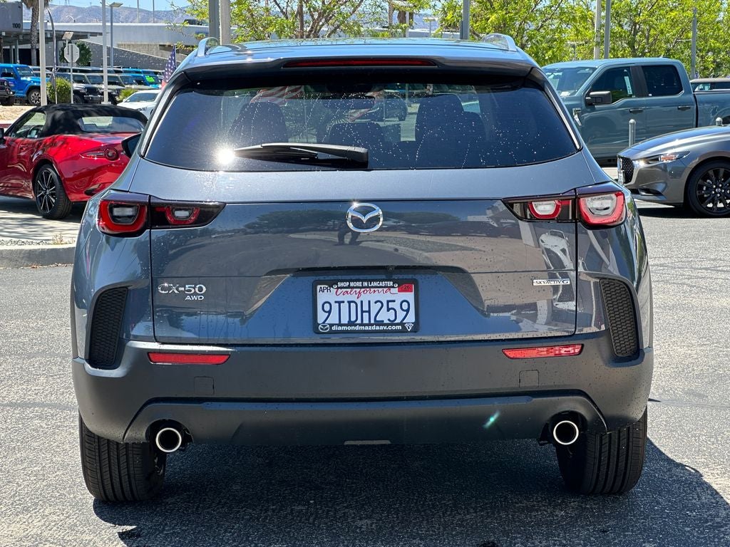 2024 Mazda Mazda CX-50 2.5 S Preferred AWD