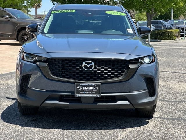 2024 Mazda Mazda CX-50 2.5 S Preferred AWD